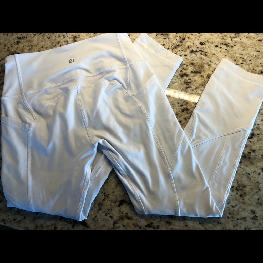 Lulu lemon leggings